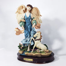 Cargar imagen en el visor de la galería, Antigua Figura Coleccionable Ángel Giovanni Collection, 3 kg
