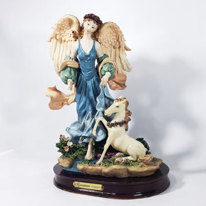 Antigua Figura Coleccionable Ángel Giovanni Collection, 3 kg
