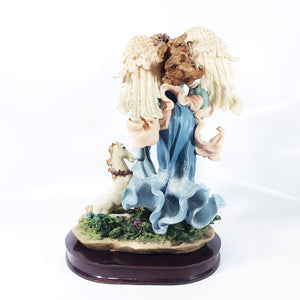 Antigua Figura Coleccionable Ángel Giovanni Collection, 3 kg