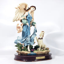 Cargar imagen en el visor de la galería, Antigua Figura Coleccionable Ángel Giovanni Collection, 3 kg
