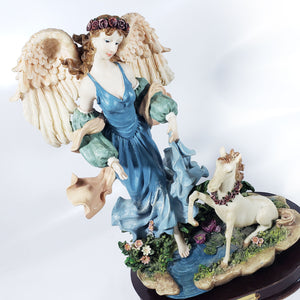 Antigua Figura Coleccionable Ángel Giovanni Collection, 3 kg
