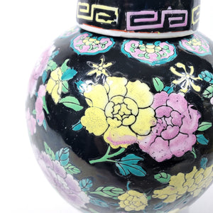 Antiguo Recipiente De Porcelana Asiático Licorera Baijiu