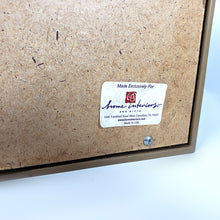 Cargar imagen en el visor de la galería, Recuadro Espejo Vintage Última Cena en Relieve Plástico Dorado
