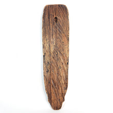 Cargar imagen en el visor de la galería, Figura Máscara Tribal Rostro Tallado Madera para Pared
