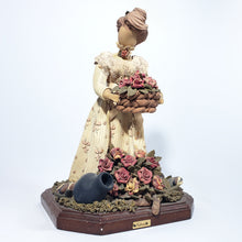 Cargar imagen en el visor de la galería, Auténtica Muñeca Artesanía Sin Cara República Dominicana Gifina
