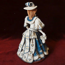 Cargar imagen en el visor de la galería, Muñeca Yomaira, Sin Cara, Porcelanicron, De Dominica, Gifina
