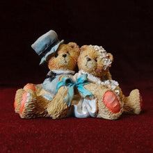 Cargar imagen en el visor de la galería, Ositos De Colección P. Hillman Robbie An Rachael
