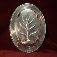 Cargar imagen en el visor de la galería, Bandeja Baño De Plata Antigua Para Carne, Wm Rogers And Son
