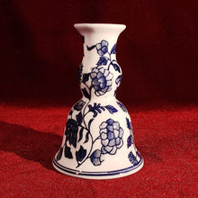 Cargar imagen en el visor de la galería, Antiguo Porta Velas De Porcelana Estilo Asiático
