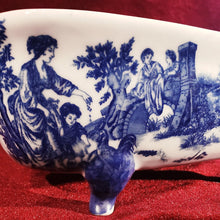 Cargar imagen en el visor de la galería, Jarra Cántaro Vasija Porcelana Antigua Victoria Ware
