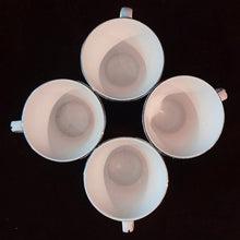 Cargar imagen en el visor de la galería, Tazas De Té De Cerámica (4 Piezas)
