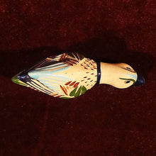 Cargar imagen en el visor de la galería, Ganso De Cerámica. Artesanía Mexicana.
