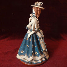 Cargar imagen en el visor de la galería, Muñeca Yomaira, Sin Cara, Porcelanicron, De Dominica, Gifina
