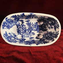 Cargar imagen en el visor de la galería, Jarra Cántaro Vasija Porcelana Antigua Victoria Ware
