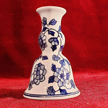 Cargar imagen en el visor de la galería, Antiguo Porta Velas De Porcelana Estilo Asiático
