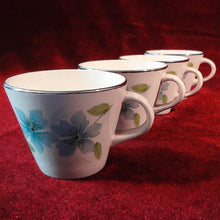 Cargar imagen en el visor de la galería, Tazas De Té De Cerámica (4 Piezas)
