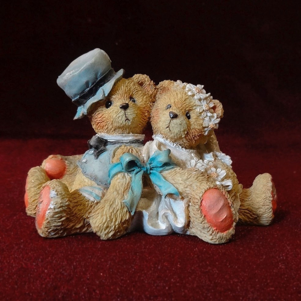 Ositos De Colección P. Hillman Robbie An Rachael