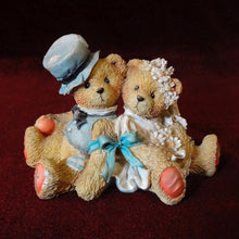 Cargar imagen en el visor de la galería, Ositos De Colección P. Hillman Robbie An Rachael
