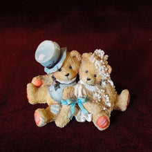 Cargar imagen en el visor de la galería, Ositos De Colección P. Hillman Robbie An Rachael
