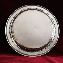 Cargar imagen en el visor de la galería, Bandeja Baño De Plata Antigua Wm Rogers Mfg Co. Ca. 1960
