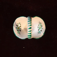 Cargar imagen en el visor de la galería, Mini Canastita De Porcelana

