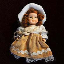 Cargar imagen en el visor de la galería, Muñeca Porcelana Articulada
