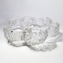 Cargar imagen en el visor de la galería, Antiguo Botanero Mikasa Cristal Alemán Carmen Vintage 80s
