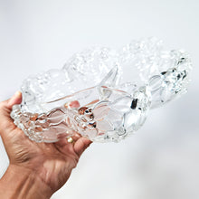 Cargar imagen en el visor de la galería, Antiguo Botanero Mikasa Cristal Alemán Carmen Vintage 80s
